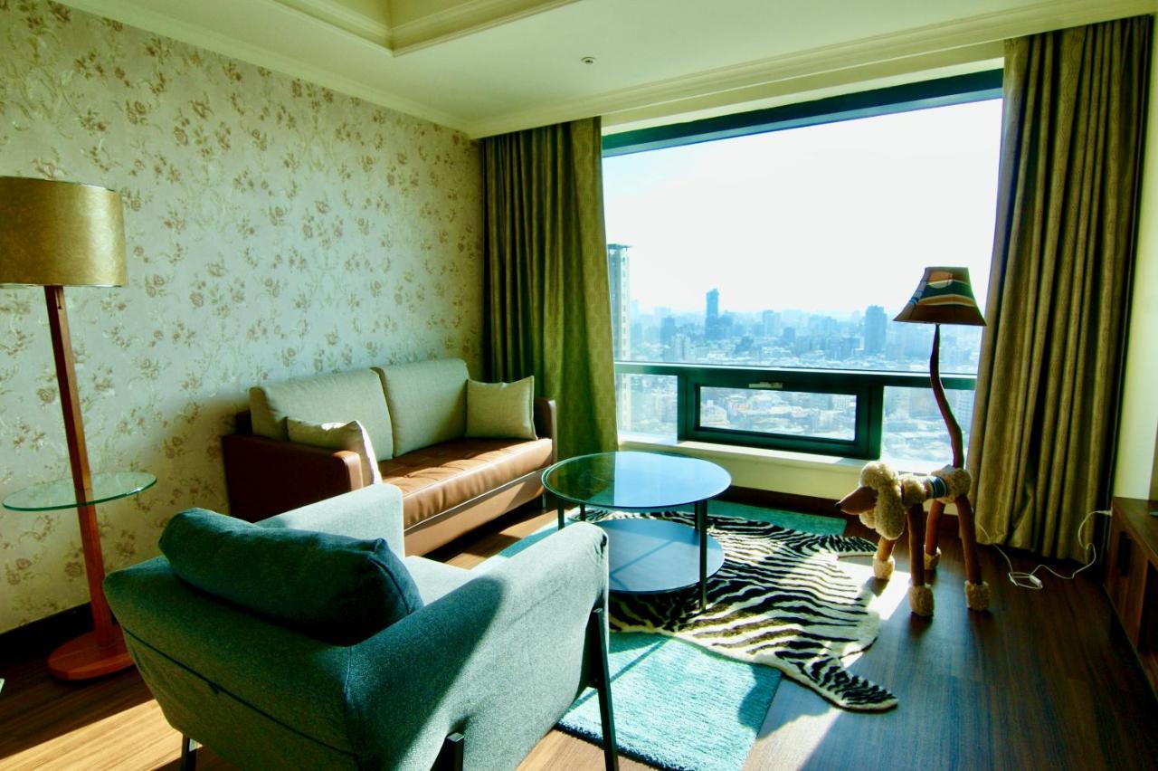 台中自由行 Taichung Exterior foto