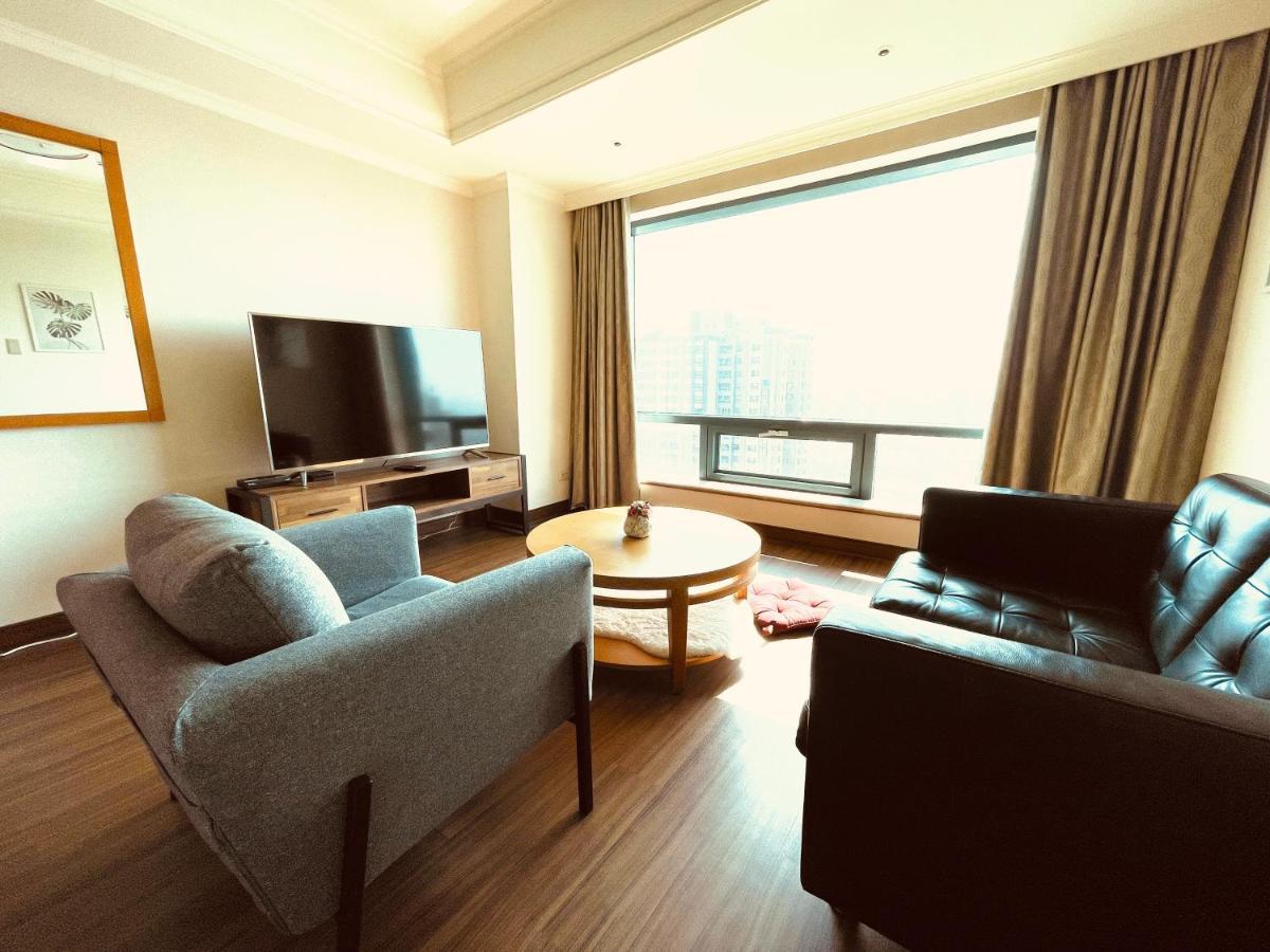 台中自由行 Taichung Exterior foto