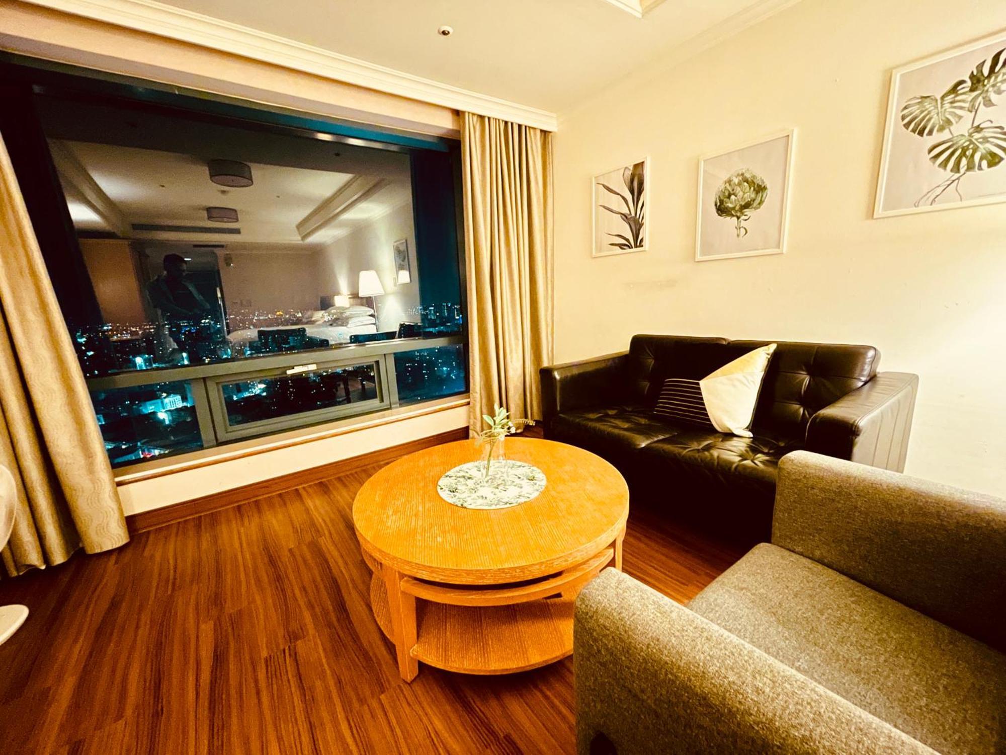 台中自由行 Taichung Exterior foto